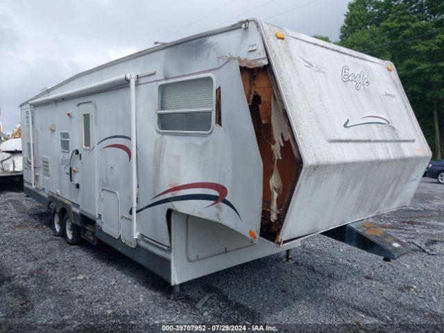  Salvage Jayco Eagle