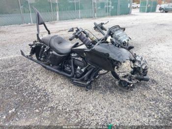  Salvage Harley-Davidson Fltrxs