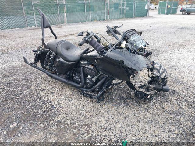  Salvage Harley-Davidson Fltrxs