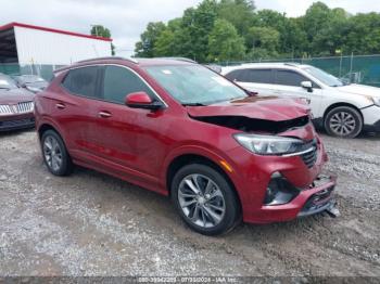  Salvage Buick Encore GX