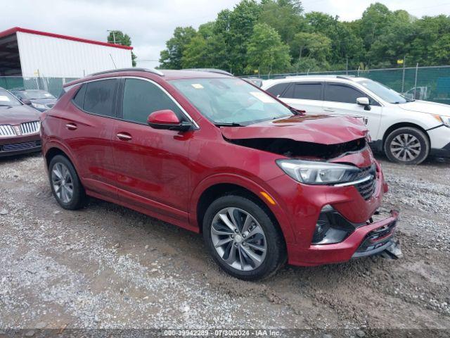  Salvage Buick Encore GX