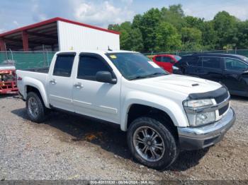  Salvage Chevrolet Colorado