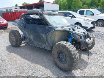  Salvage Can-Am Maverick X3