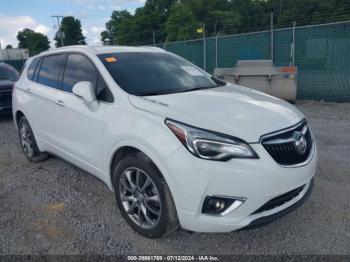  Salvage Buick Envision