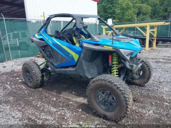  Salvage Polaris RZR