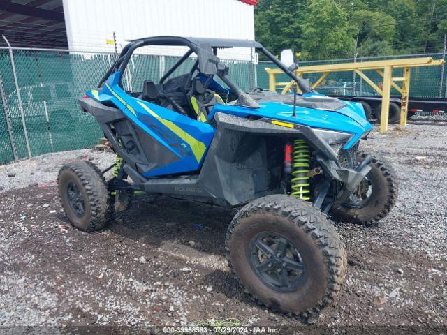  Salvage Polaris RZR