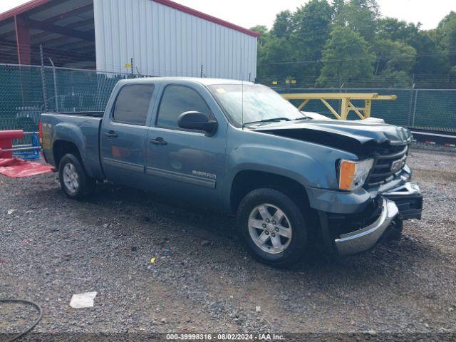  Salvage GMC Sierra 1500