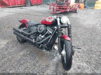  Salvage Harley-Davidson Fxbb