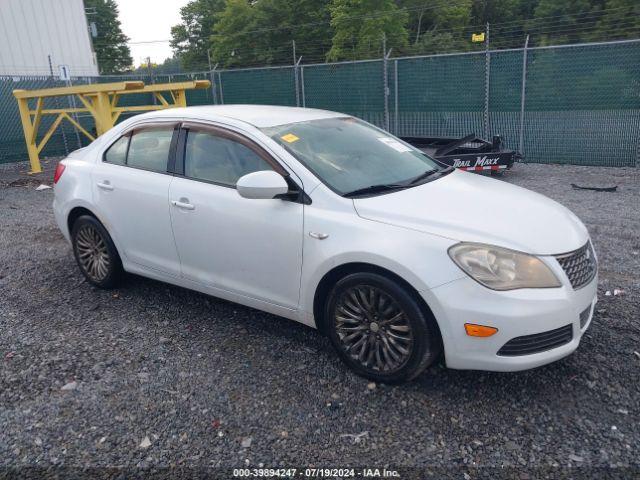  Salvage Suzuki Kizashi