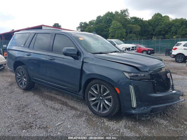  Salvage Cadillac Escalade