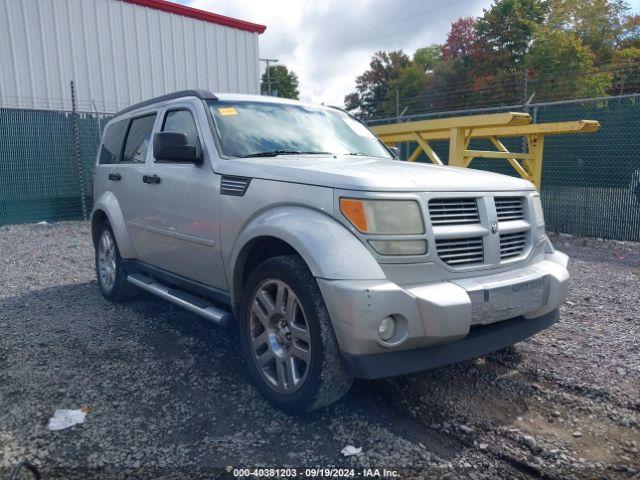  Salvage Dodge Nitro