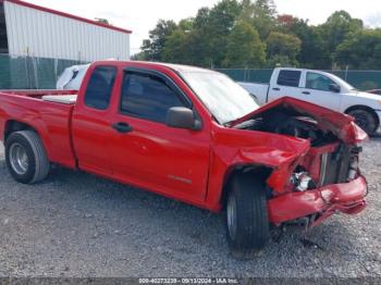  Salvage Chevrolet Colorado