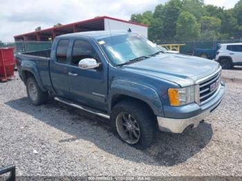  Salvage GMC Sierra 1500