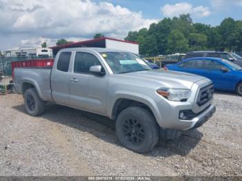  Salvage Toyota Tacoma