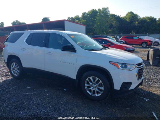  Salvage Chevrolet Traverse