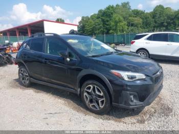  Salvage Subaru Crosstrek