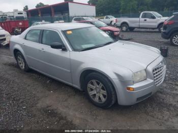  Salvage Chrysler 300