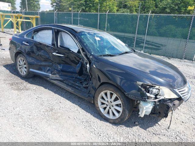  Salvage Lexus Es