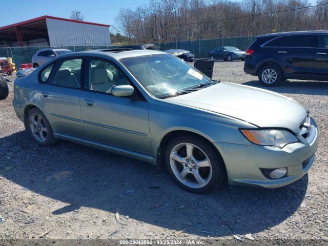  Salvage Subaru Legacy