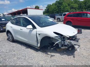  Salvage Tesla Model Y