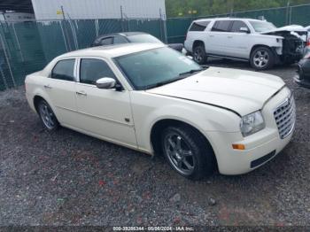  Salvage Chrysler 300