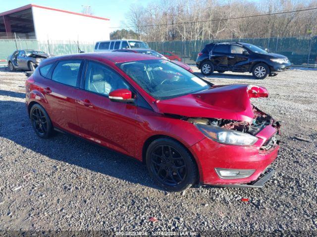  Salvage Ford Focus