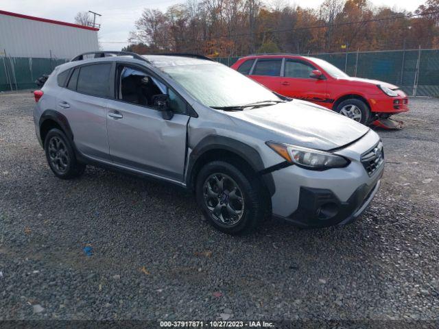  Salvage Subaru Crosstrek