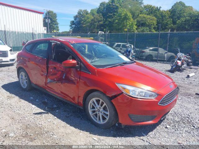  Salvage Ford Focus