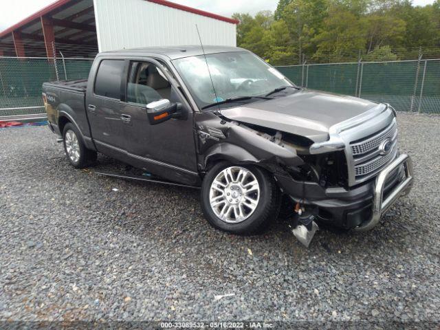  Salvage Ford F-150