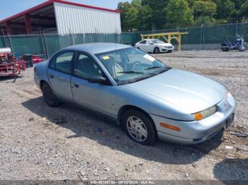  Salvage Saturn S-Series