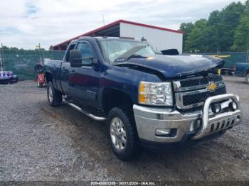  Salvage Chevrolet Silverado 2500