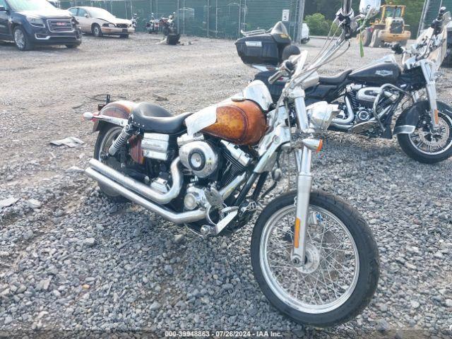  Salvage Harley-Davidson Fxdc