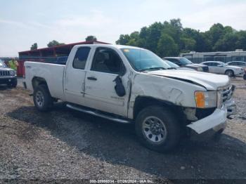  Salvage GMC Sierra 1500