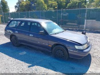  Salvage Subaru Legacy