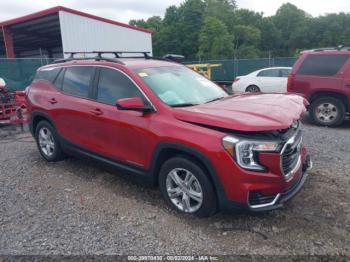  Salvage GMC Terrain