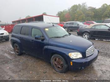  Salvage Chevrolet HHR