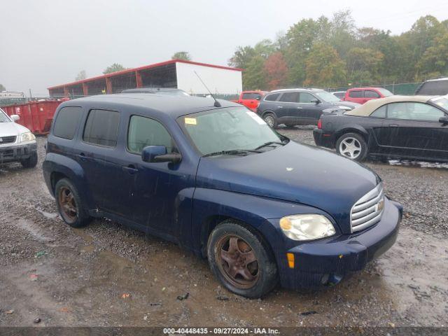  Salvage Chevrolet HHR