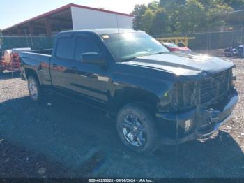  Salvage Chevrolet Silverado 1500