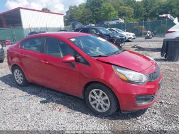  Salvage Kia Rio