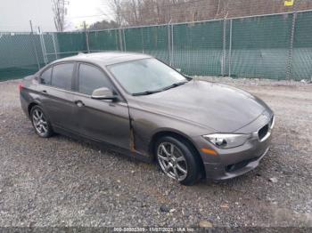  Salvage BMW 3 Series