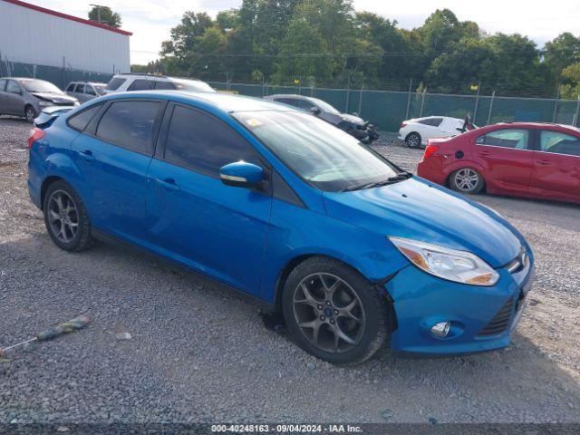  Salvage Ford Focus