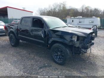  Salvage Toyota Tacoma