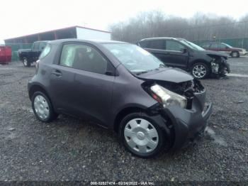  Salvage Scion iQ