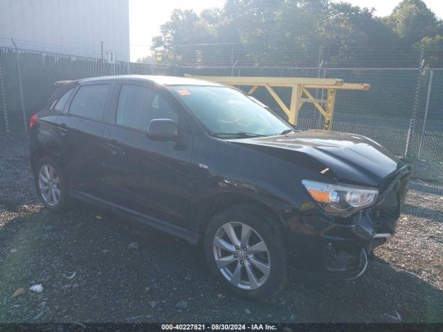  Salvage Mitsubishi Outlander