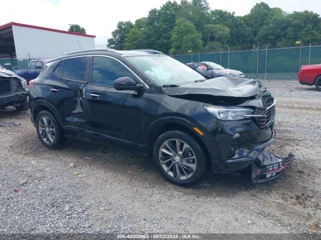  Salvage Buick Encore GX