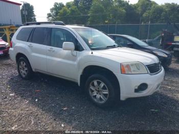  Salvage Mitsubishi Endeavor