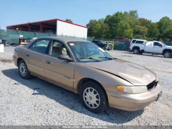  Salvage Buick Century