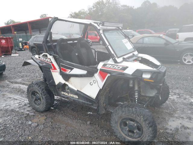  Salvage Polaris RZR