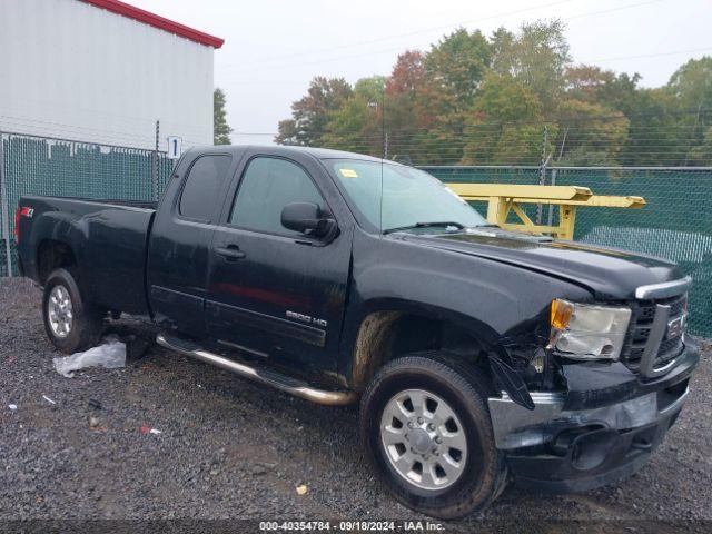  Salvage GMC Sierra 2500