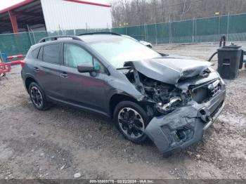  Salvage Subaru Crosstrek